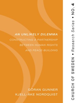 cover image of An Unlikely Dilemma